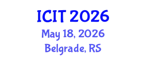 International Conference on Interpreting and Translation (ICIT) May 18, 2026 - Belgrade, Serbia
