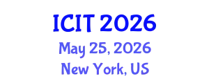 International Conference on Interpreting and Translation (ICIT) May 25, 2026 - New York, United States