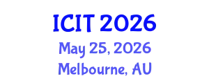 International Conference on Interpreting and Translation (ICIT) May 25, 2026 - Melbourne, Australia