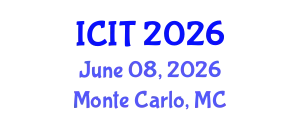 International Conference on Interpreting and Translation (ICIT) June 08, 2026 - Monte Carlo, Monaco