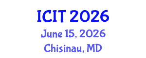 International Conference on Interpreting and Translation (ICIT) June 15, 2026 - Chisinau, Republic of Moldova