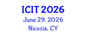 International Conference on Interpreting and Translation (ICIT) June 29, 2026 - Nicosia, Cyprus