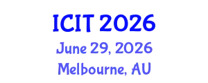 International Conference on Interpreting and Translation (ICIT) June 29, 2026 - Melbourne, Australia