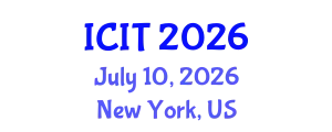 International Conference on Interpreting and Translation (ICIT) July 10, 2026 - New York, United States