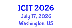 International Conference on Interpreting and Translation (ICIT) July 17, 2026 - Washington, United States