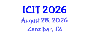 International Conference on Interpreting and Translation (ICIT) August 28, 2026 - Zanzibar, Tanzania