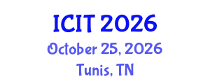 International Conference on Interpreting and Translation (ICIT) October 25, 2026 - Tunis, Tunisia
