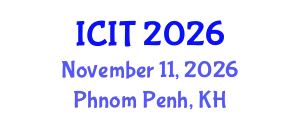 International Conference on Interpreting and Translation (ICIT) November 11, 2026 - Phnom Penh, Cambodia