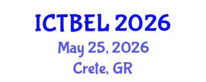 International Conference on Trade, Business and Economic Law (ICTBEL) May 25, 2026 - Crete, Greece