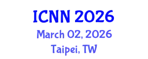 International Conference on Neuropsychology and Neurorehabilitation (ICNN) March 02, 2026 - Taipei, Taiwan