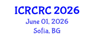 International Conference on the Red Cross and Red Crescent (ICRCRC) June 01, 2026 - Sofia, Bulgaria