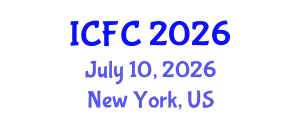 International Conference on Financial Criminology (ICFC) July 10, 2026 - New York, United States