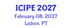 International Conference on Inverse Problems in Engineering (ICIPE) February 08, 2027 - Lisbon, Portugal