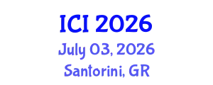 International Conference on Influenza (ICI) July 03, 2026 - Santorini, Greece