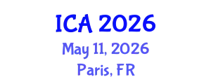 International Conference on Archaeology (ICA) May 11, 2026 - Paris, France
