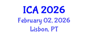 International Conference on Archaeology (ICA) February 02, 2026 - Lisbon, Portugal