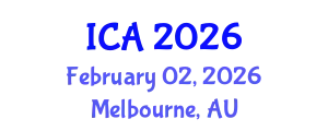 International Conference on Archaeology (ICA) February 02, 2026 - Melbourne, Australia