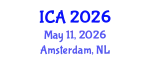 International Conference on Archaeology (ICA) May 11, 2026 - Amsterdam, Netherlands
