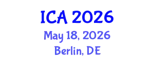 International Conference on Archaeology (ICA) May 18, 2026 - Berlin, Germany