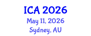 International Conference on Archaeology (ICA) May 11, 2026 - Sydney, Australia