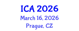 International Conference on Archaeology (ICA) March 16, 2026 - Prague, Czechia