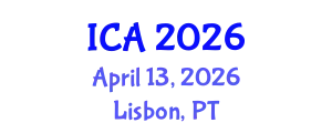 International Conference on Archaeology (ICA) April 13, 2026 - Lisbon, Portugal