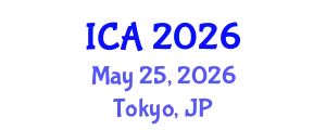 International Conference on Archaeology (ICA) May 25, 2026 - Tokyo, Japan