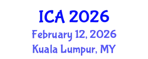 International Conference on Archaeology (ICA) February 12, 2026 - Kuala Lumpur, Malaysia