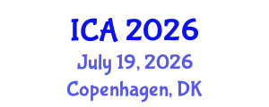 International Conference on Archaeology (ICA) July 19, 2026 - Copenhagen, Denmark