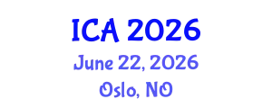 International Conference on Archaeology (ICA) June 22, 2026 - Oslo, Norway