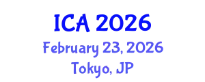 International Conference on Archaeology (ICA) February 23, 2026 - Tokyo, Japan