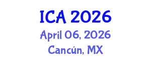 International Conference on Archaeology (ICA) April 06, 2026 - Cancún, Mexico