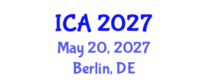 International Conference on Archaeology (ICA) May 20, 2027 - Berlin, Germany