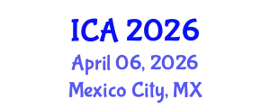 International Conference on Archaeology (ICA) April 06, 2026 - Mexico City, Mexico