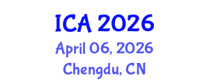 International Conference on Archaeology (ICA) April 06, 2026 - Chengdu, China