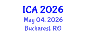 International Conference on Archaeology (ICA) May 04, 2026 - Bucharest, Romania