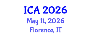 International Conference on Archaeology (ICA) May 11, 2026 - Florence, Italy