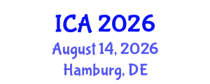 International Conference on Archaeology (ICA) August 14, 2026 - Hamburg, Germany
