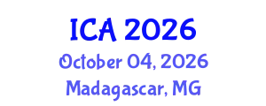 International Conference on Archaeology (ICA) October 04, 2026 - Madagascar, Madagascar