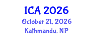 International Conference on Archaeology (ICA) October 21, 2026 - Kathmandu, Nepal