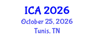International Conference on Archaeology (ICA) October 25, 2026 - Tunis, Tunisia