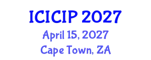 International Conference on Intelligent Control and Information Processing (ICICIP) April 15, 2027 - Cape Town, South Africa