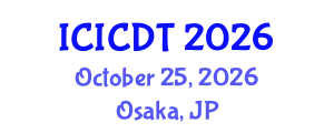 International Conference on Integrated Circuit Design and Technology (ICICDT) October 25, 2026 - Osaka, Japan