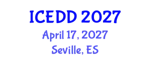 International Conference on Ethnopharmacology and Drug Discovery (ICEDD) April 17, 2027 - Seville, Spain
