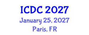 International Conference on Design Creativity (ICDC) January 25, 2027 - Paris, France