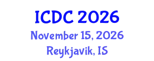 International Conference on Design Creativity (ICDC) November 15, 2026 - Reykjavik, Iceland