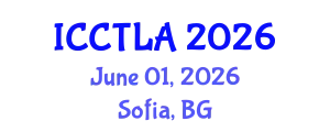 International Conference on Consciousness, Theatre, Literature and the Arts (ICCTLA) June 01, 2026 - Sofia, Bulgaria