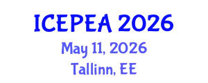 International Conference on Electrical Power Engineering and Applications (ICEPEA) May 11, 2026 - Tallinn, Estonia
