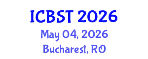 International Conference on Biogas Science and Technology (ICBST) May 04, 2026 - Bucharest, Romania