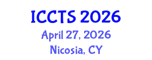 International Conference on Conflict, Terrorism and Society (ICCTS) April 27, 2026 - Nicosia, Cyprus